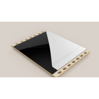 Panneau miroir