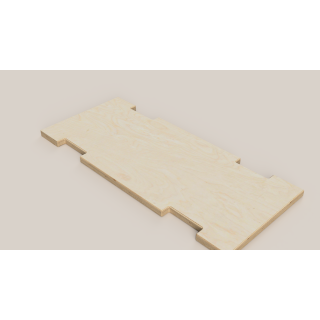 Rayon haut