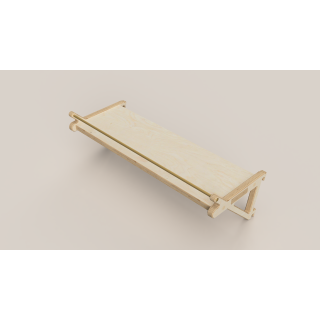 Etagère taille L